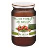 Sauce tomate au basilic 350g
