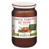 Sauce tomate au thym 350g