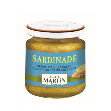 sardinade Jean Martin