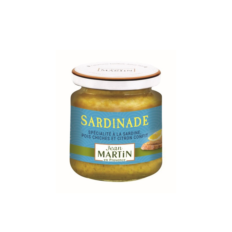 sardinade Jean Martin