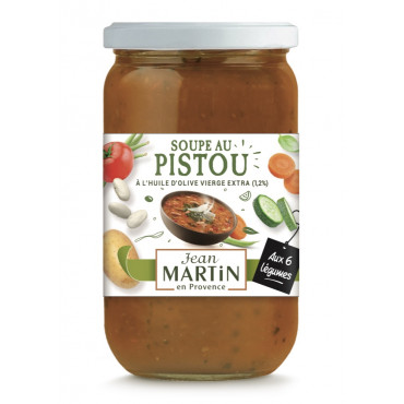 Soupe au pistou 600g