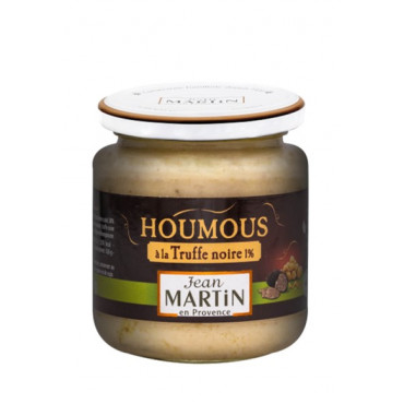 Houmous à la truffe