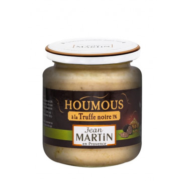 Truffle hummus