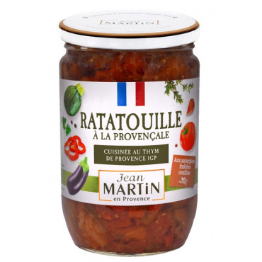 Ratatouille à la provençale 600g