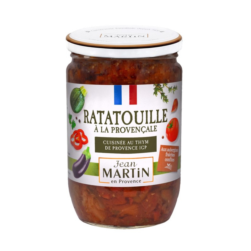 Ratatouille à la provençale 600g