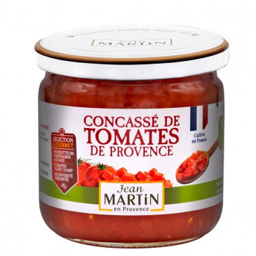 Concassé de tomates de Provence 340g