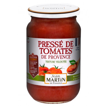 Pressé de tomates de Provence 340g