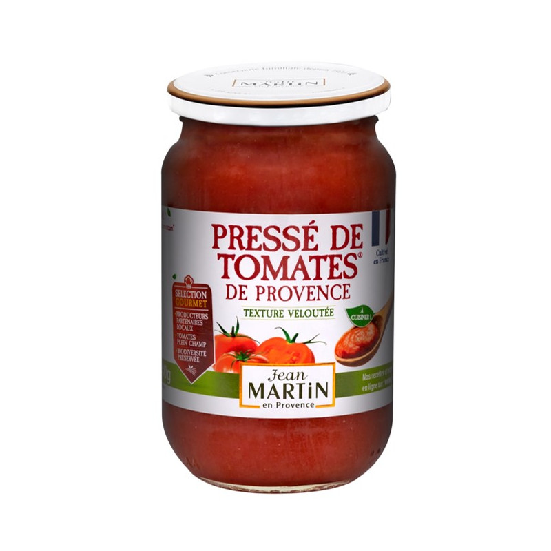 Pressé de tomates de Provence 340g