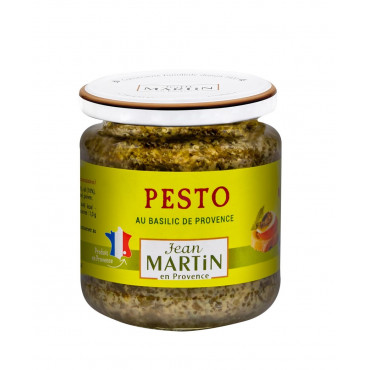 Pesto Jean Martin