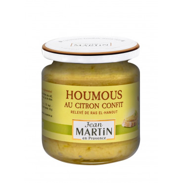 Houmous 110g Jean Martin