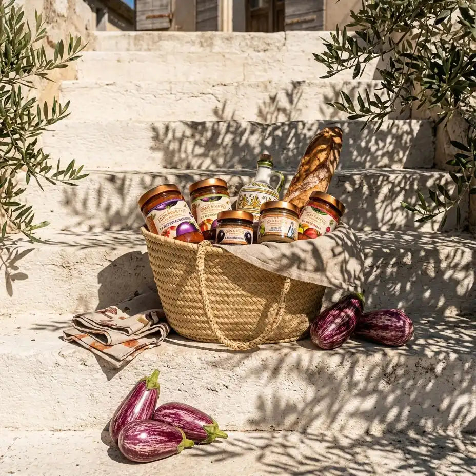 Les ingrédients incontournables de la cuisine provençale