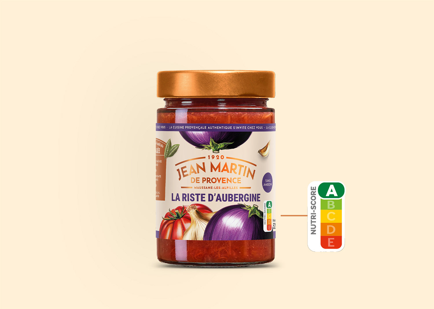 C'est quoi le Nutri-Score et pourquoi nos plats sont tous A ou B ?