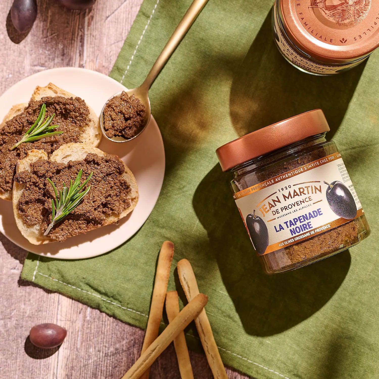 Black Olive Tapenade 100g