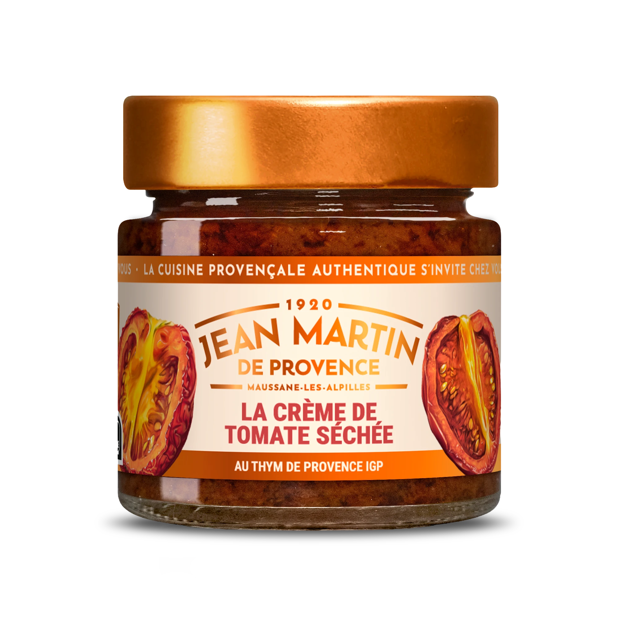 Crème de tomate séchée 100g