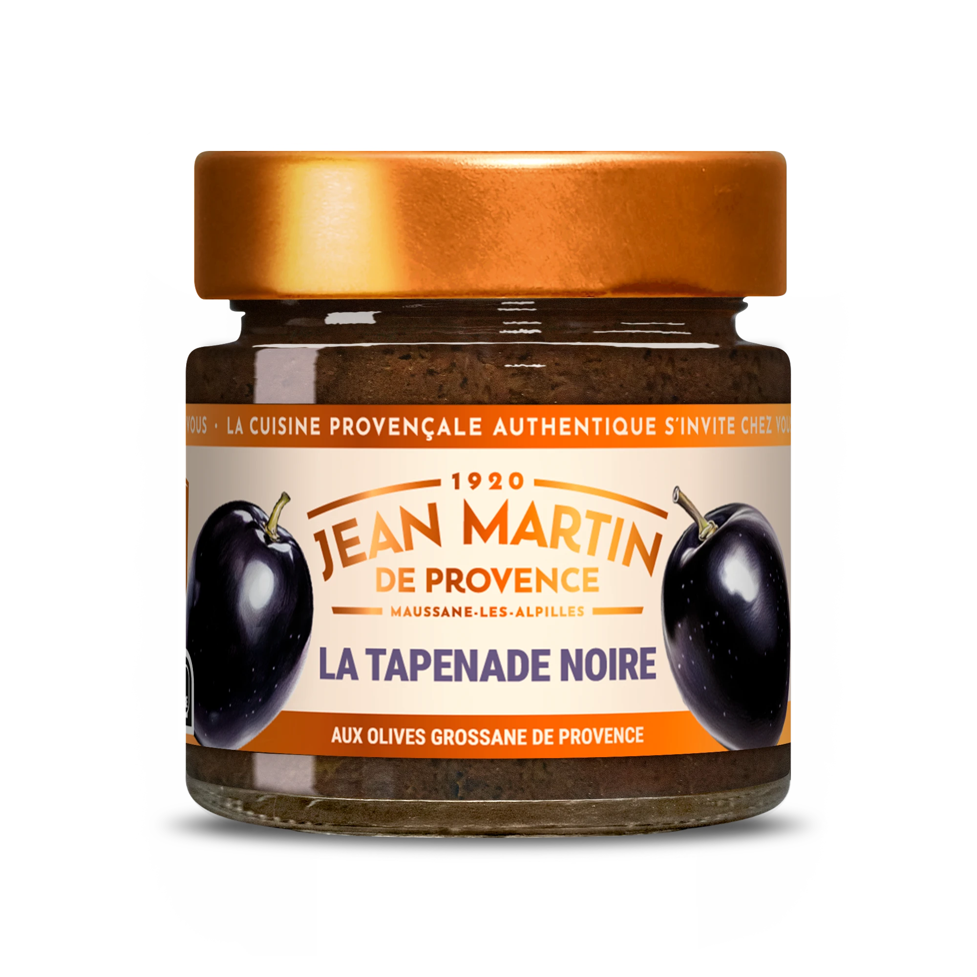 Tapenade noire 100g