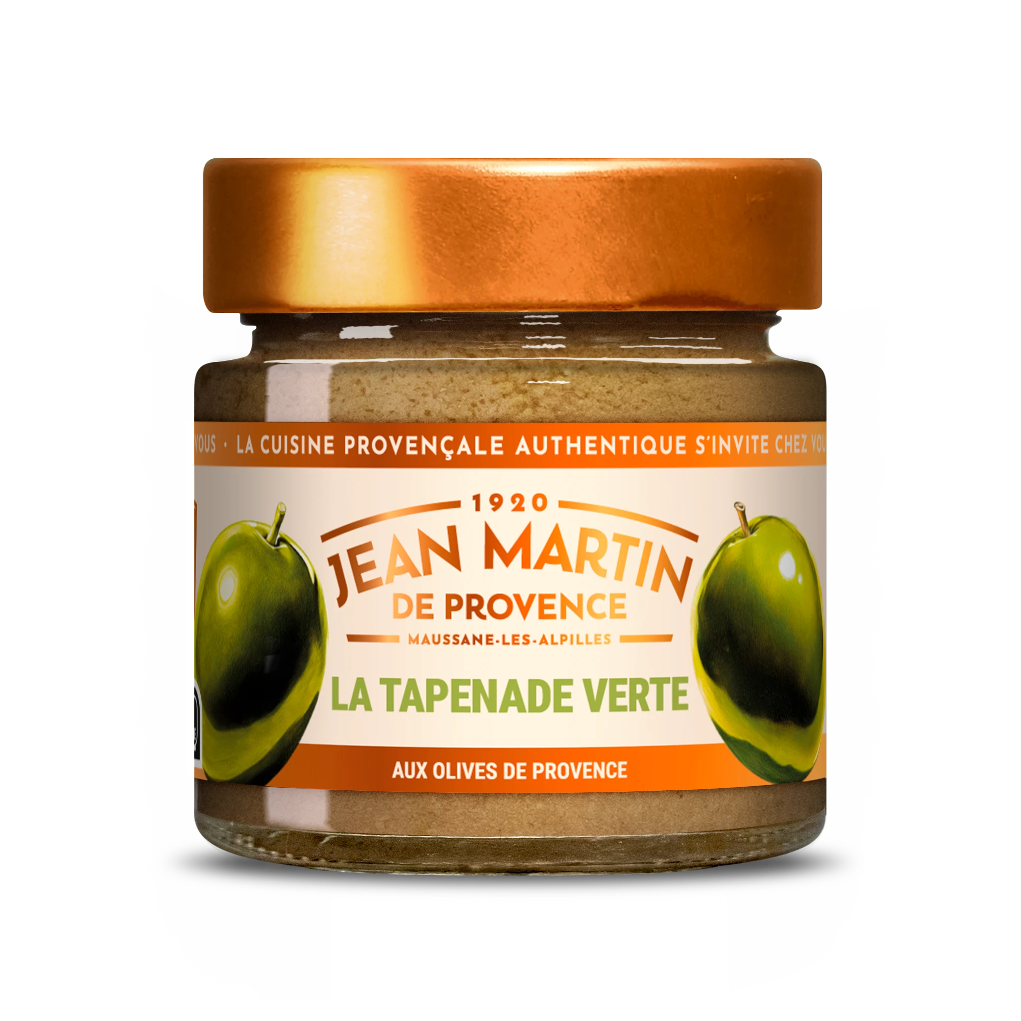 Tapenade verte 100g