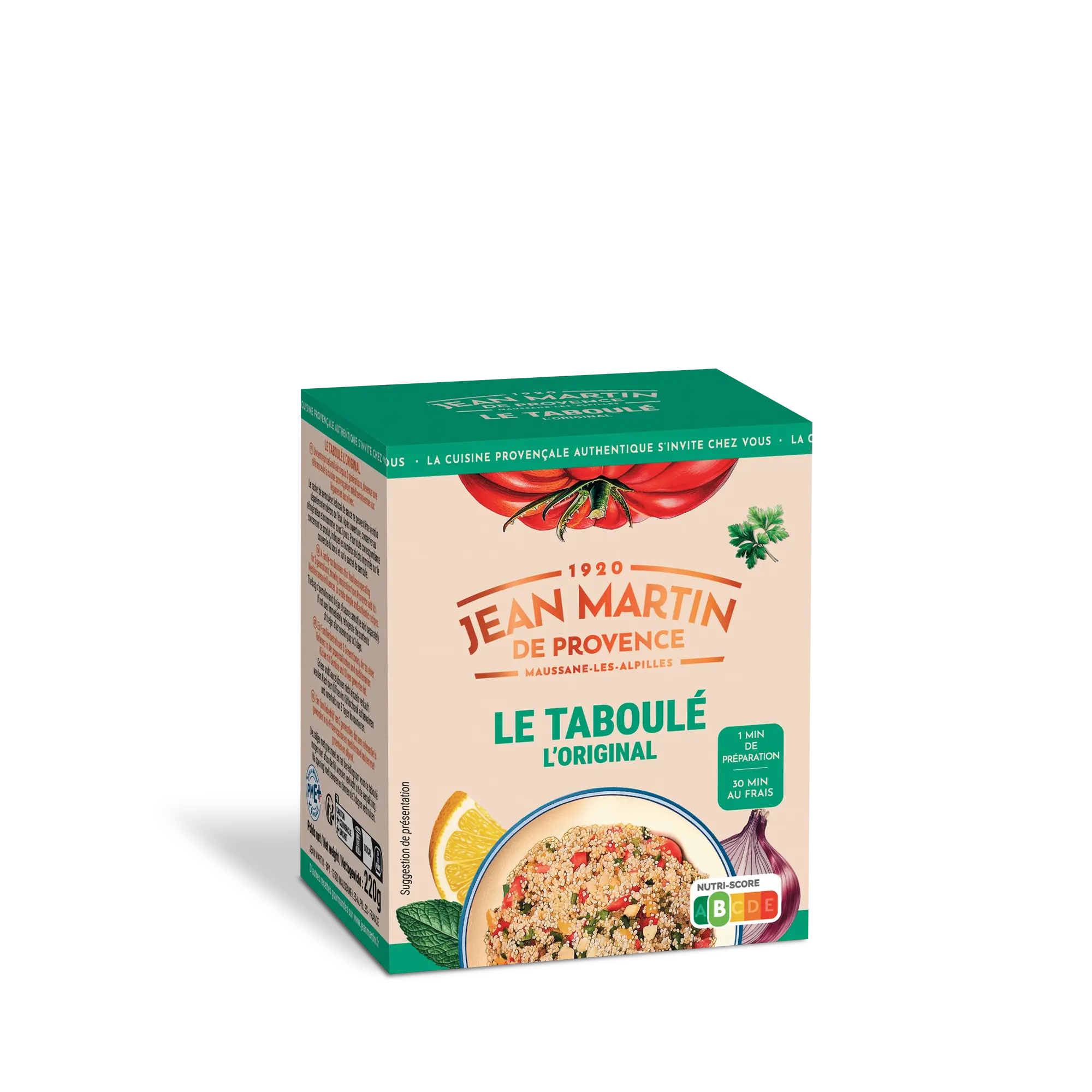 Taboulé 220g