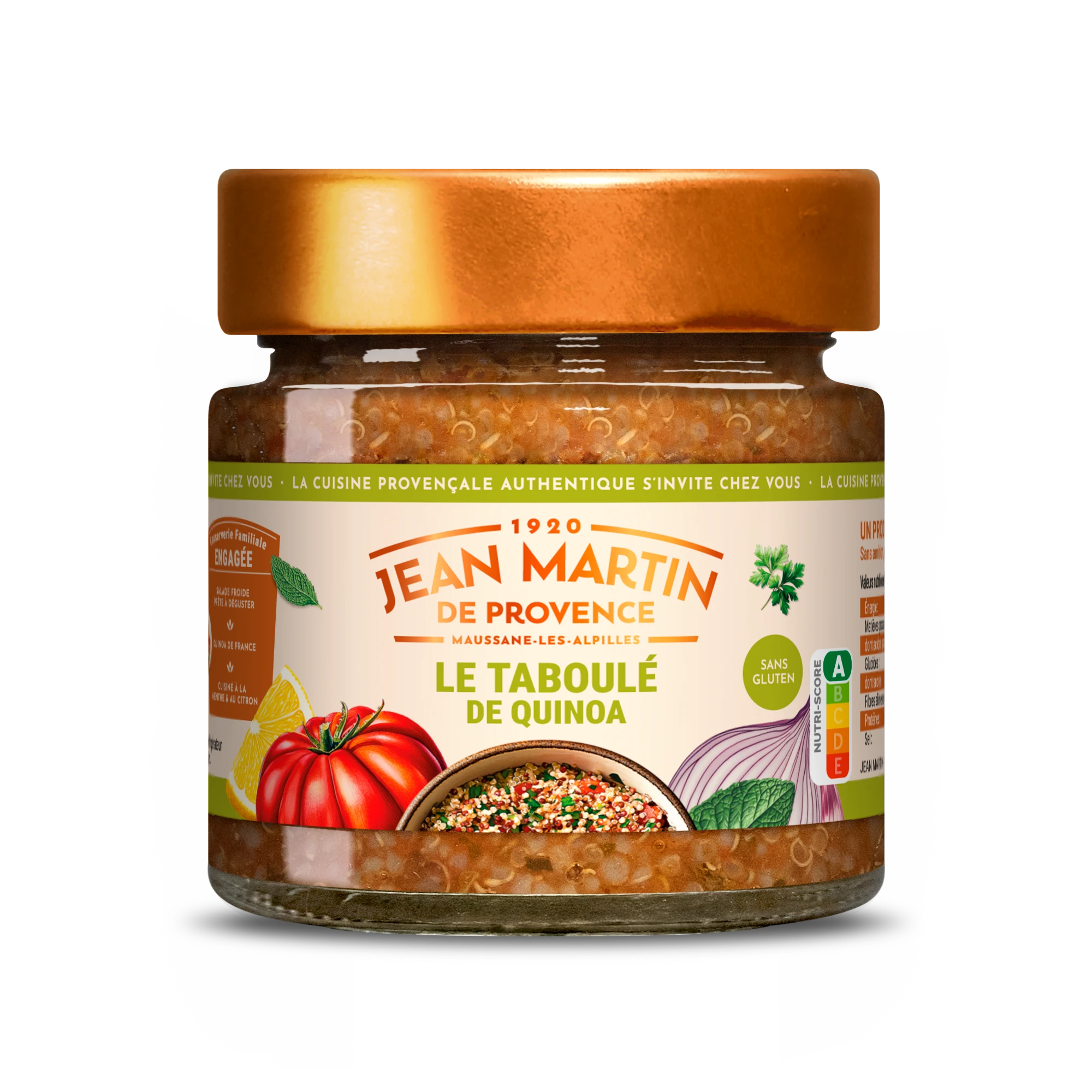 Quinoa Tabbouleh 340g