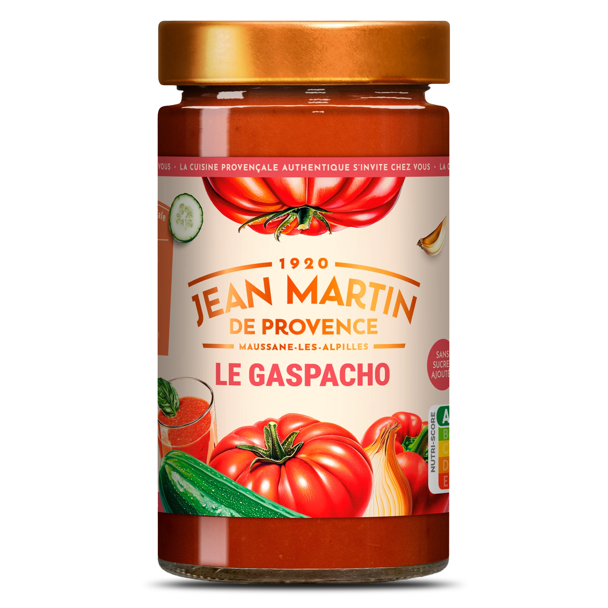 Gaspacho 650g