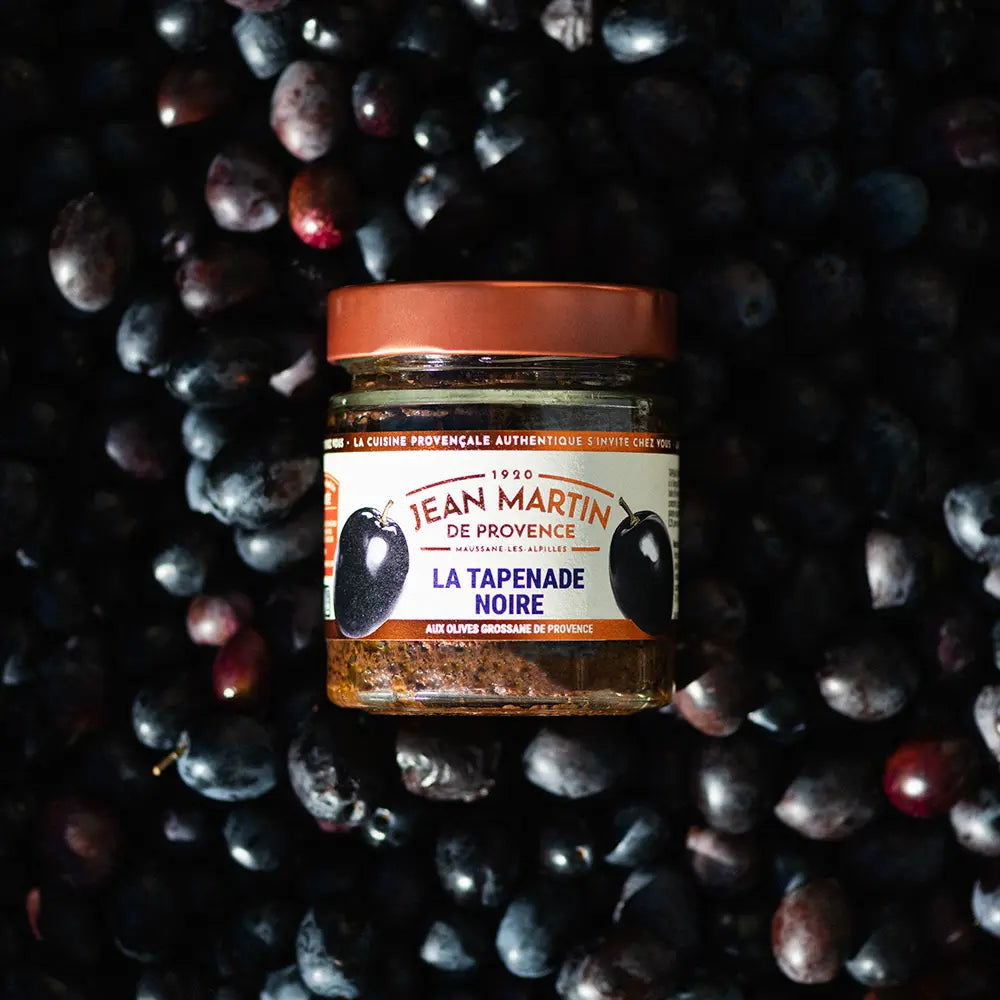 Tapenade noire 100g