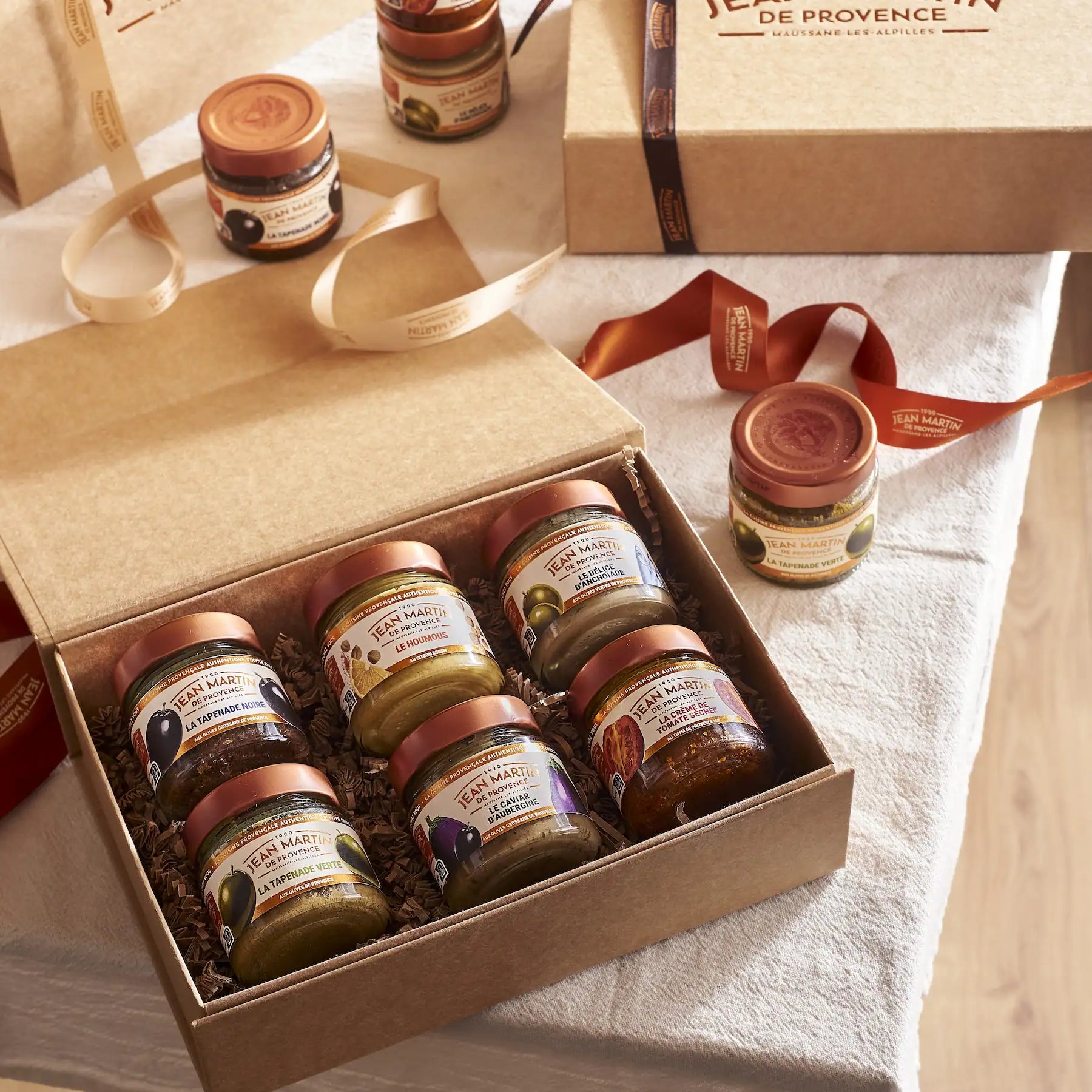 Box - Aperitif x6