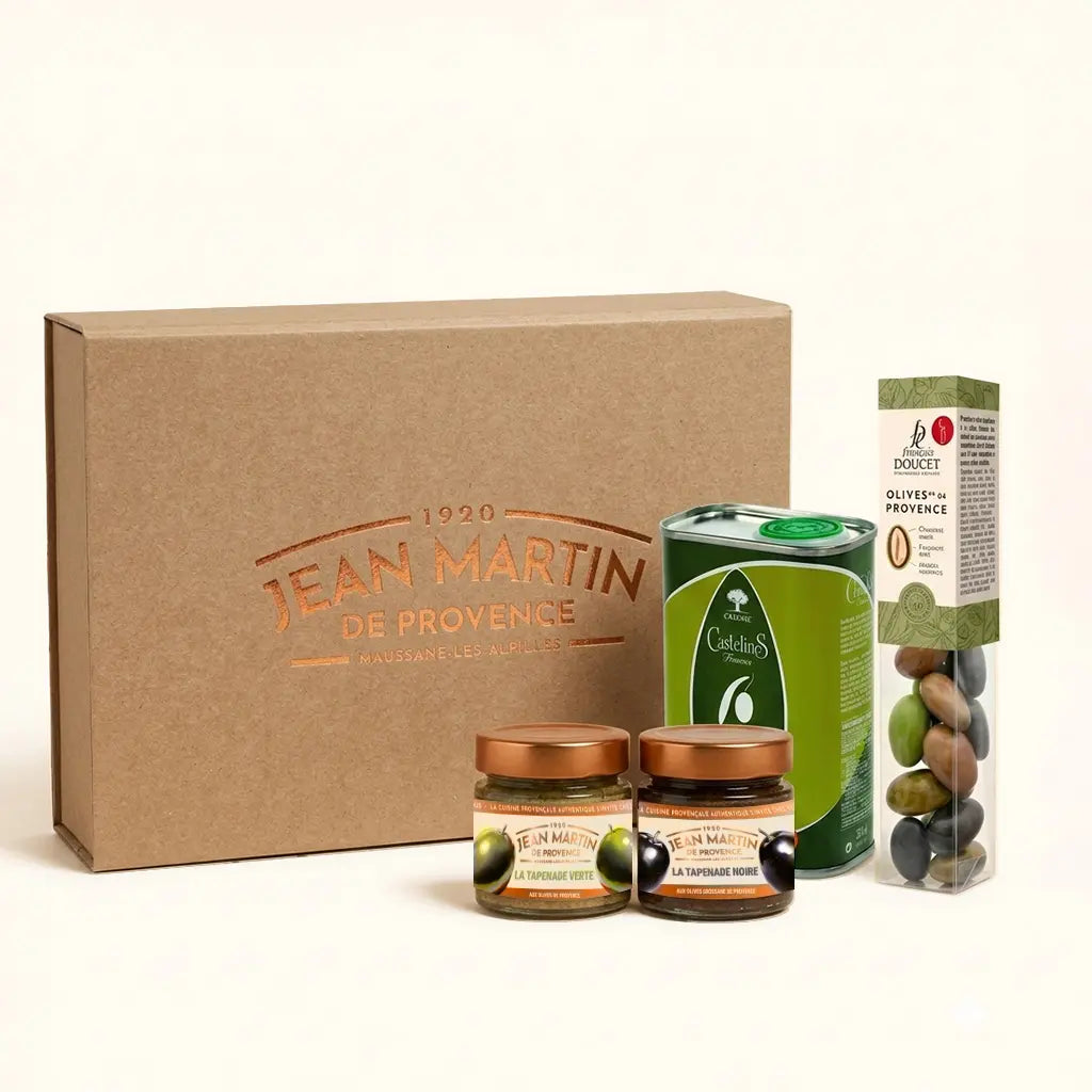 Gift Set - L'Olivette