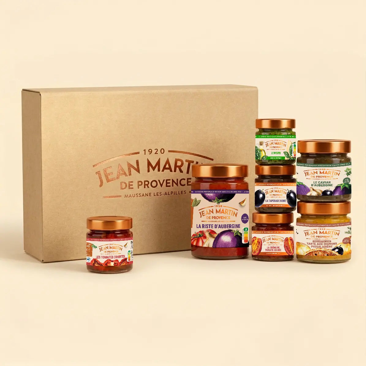 Gift set - Le Provençal