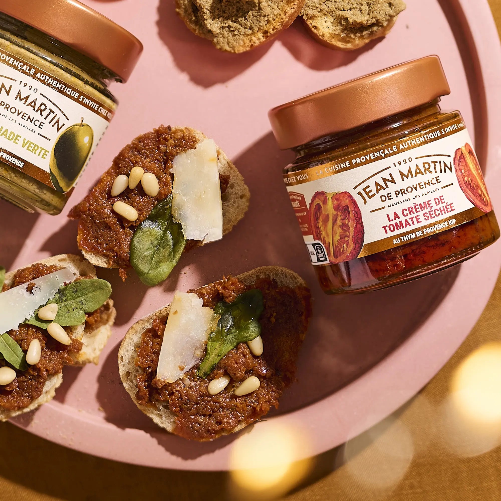 Crème de tomate séchée 100g