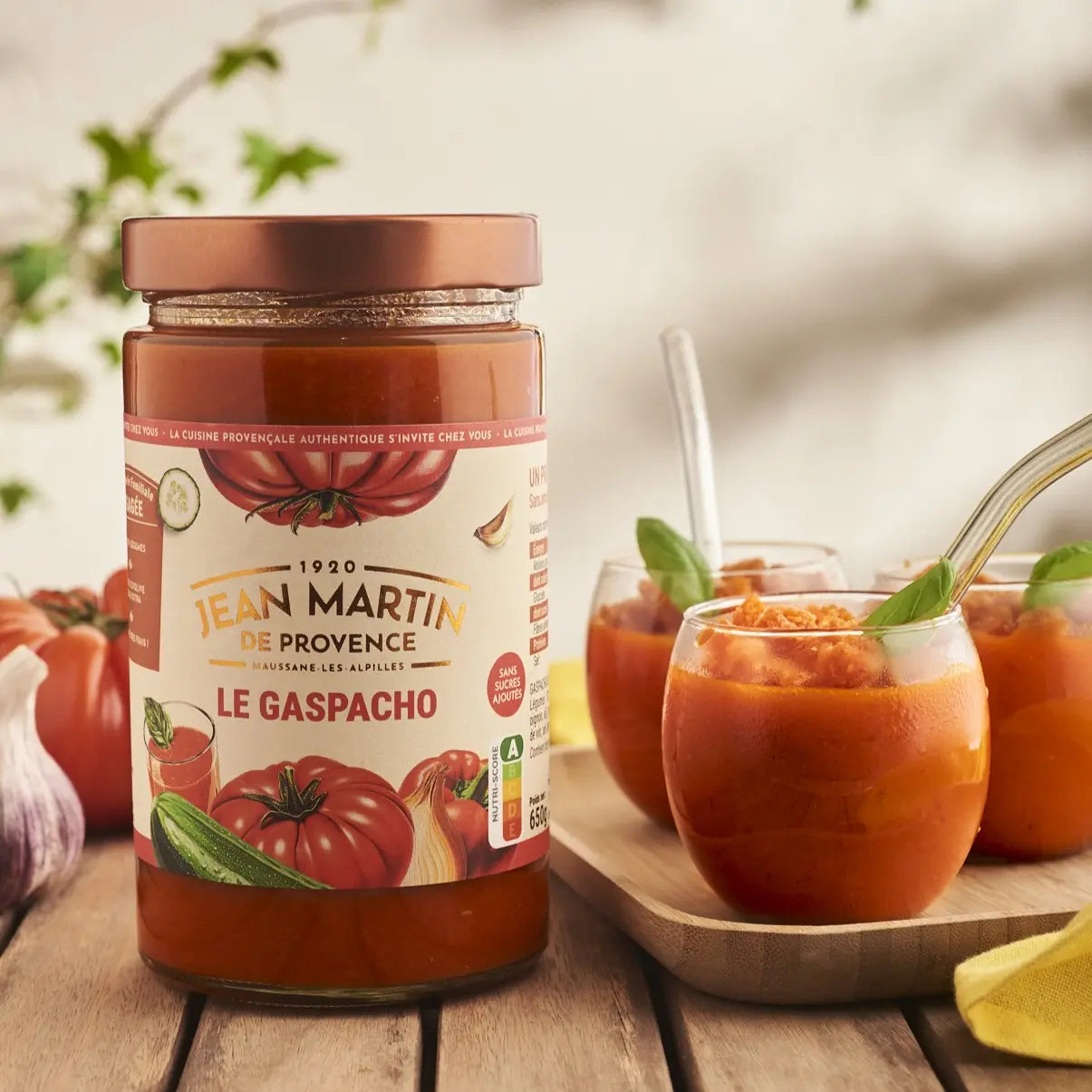 Gaspacho 650g
