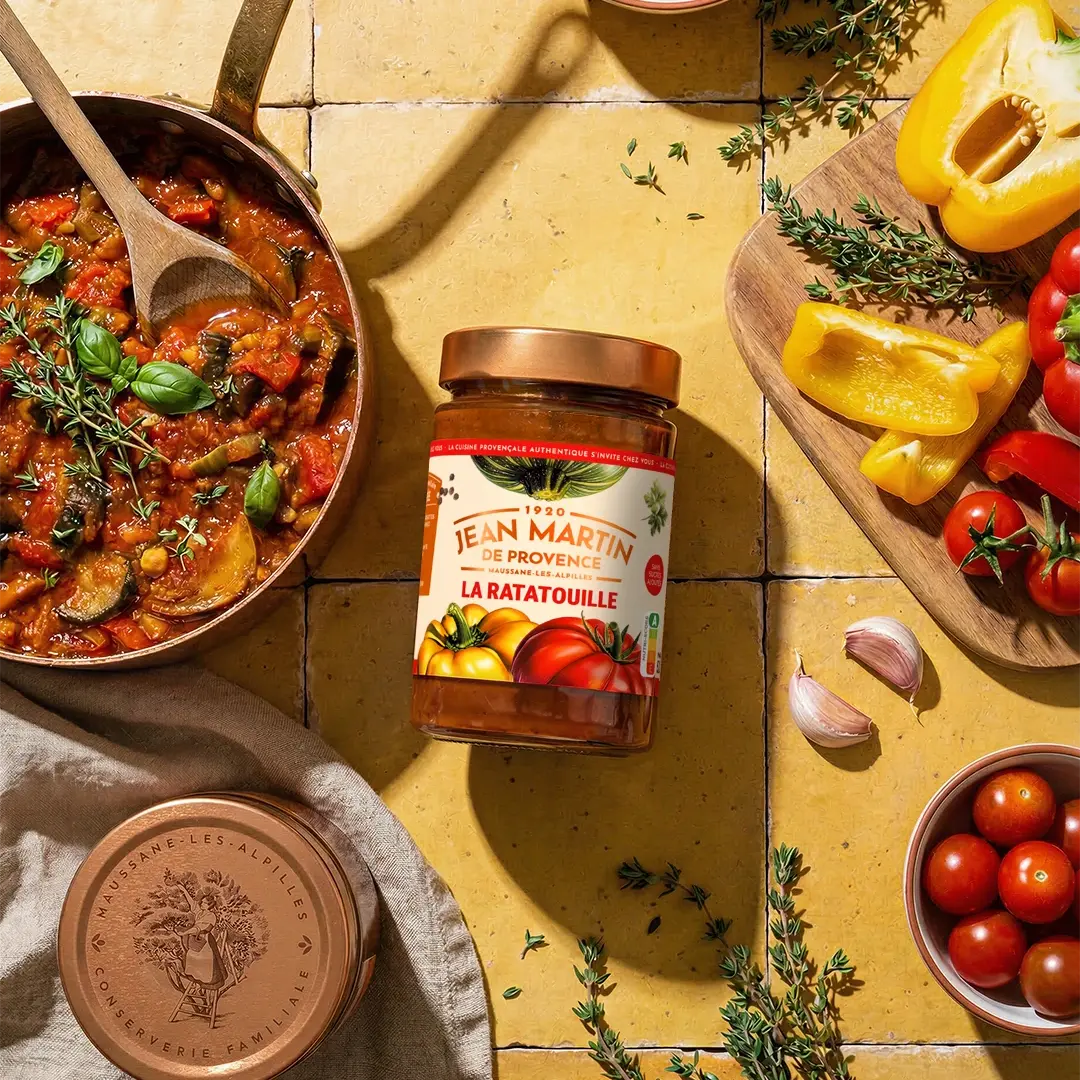 Provençal Ratatouille 520g