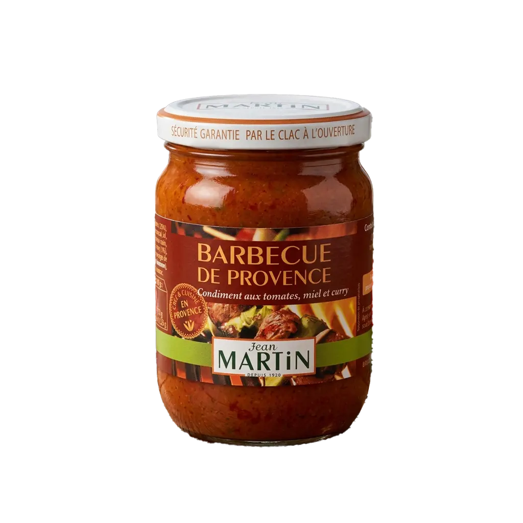 Sauce pour grillades et barbecues 250g