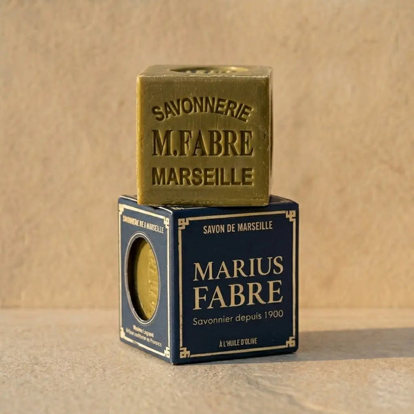 Savon De Marseille Authentique Fer à Cheval – 100g à L'huile D'olive – Naturel Et Made In France