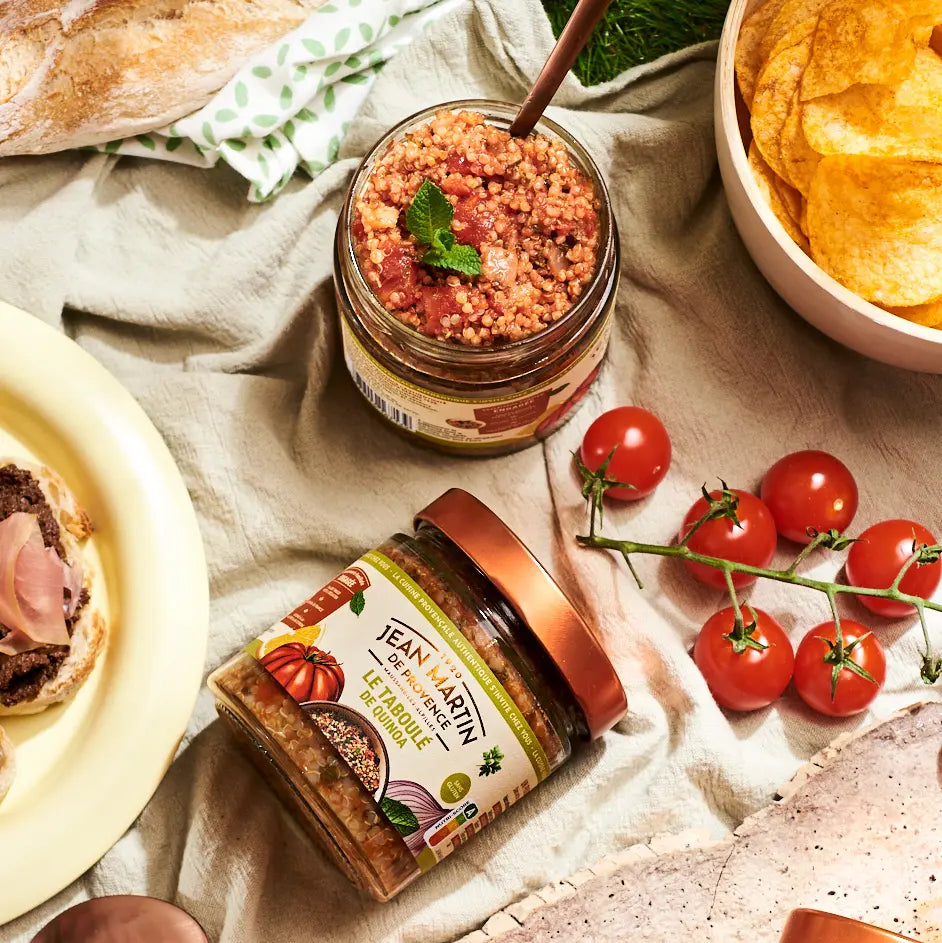 Taboulé de Quinoa 340g