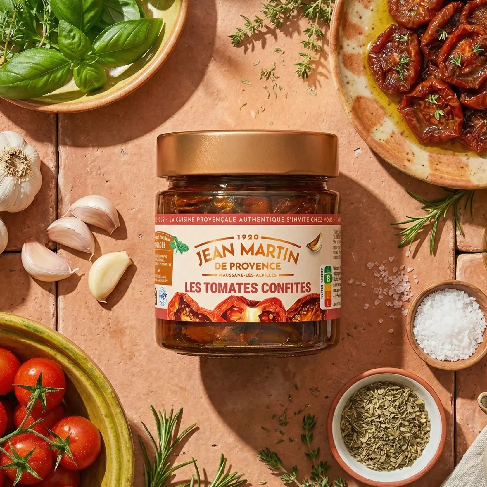 Tomates Confites 180g