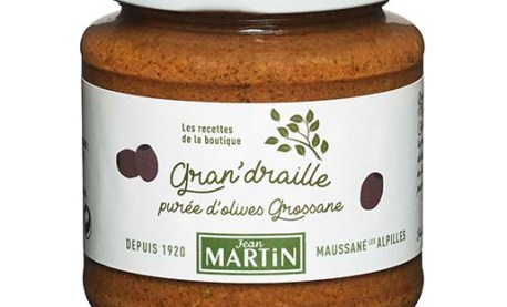 Recette d'Omelette à l'olive