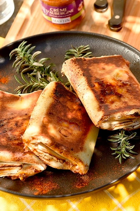 Quesadillas