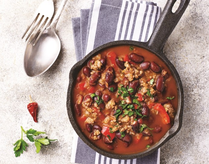 chili con carne provencal