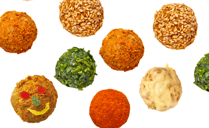 falafels party