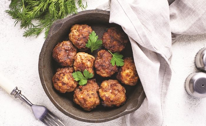 kefta à la bohémienne Jean Martin