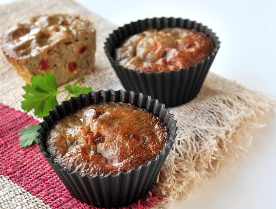 Recette de Petits papetons végétariens