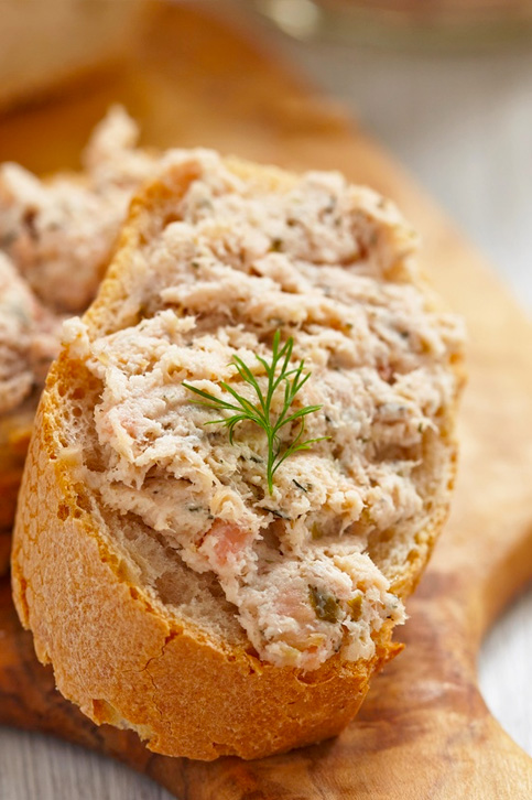 Rillettes de maquereaux