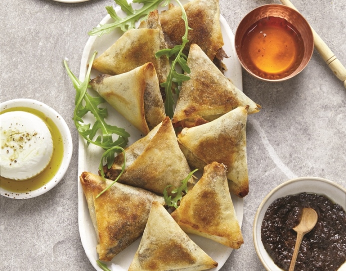 samosa tapenade