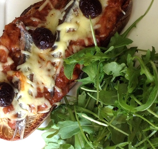 Recette Riste Daubergine Au Four