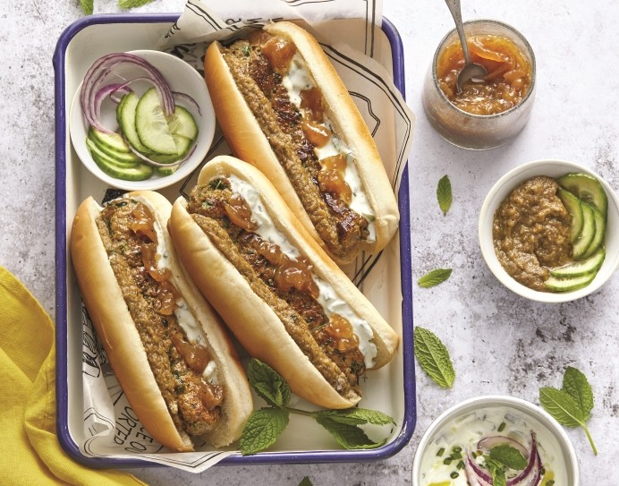 Martin-style hot dog recipe