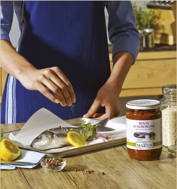 LA PAPILLOTTE DE LOU