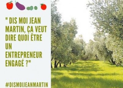 Dis moi Jean Martin, ça veut dire quoi être un entrepreneur engagé ?