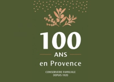 100 bougies, 100 ans d’engagement, 100 ans ancrés en Provence !